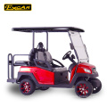 popular new model 4 seater electric shopping cart, 4 seater electric golf car